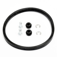 Tacho Montagesatz für Harley