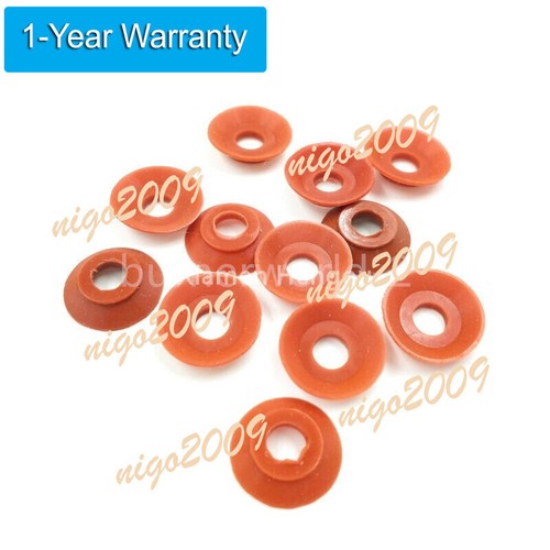 100 pieces rubber - pieces, sucker