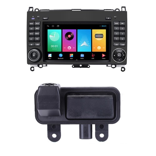 Navi autoradio - 7"navi,