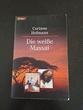 "Die weiße Massai" von Corinne Hofmann, Mein Leben mit dem großen Massai