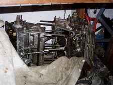 Alfa GTV6 75 2.5 V6 12V Motorblock mit Kurbelwelle,Kolben,Zyl,Pleuel Shortblock