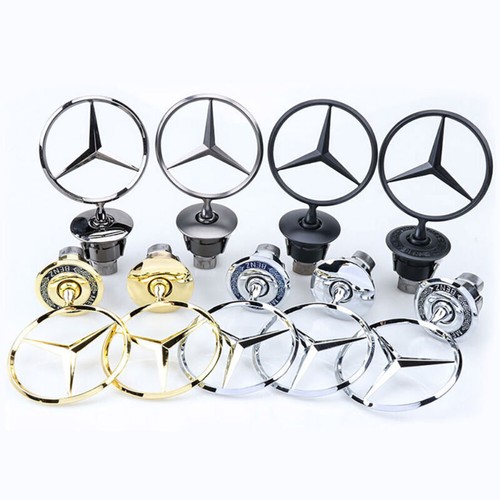 Emblem stern motorhaube logo - emblem,