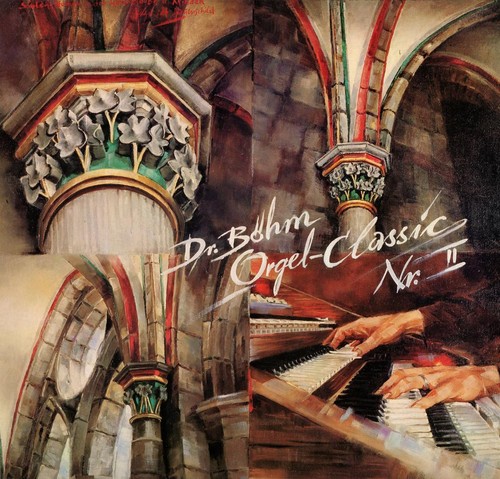 Böhm orgel classic - böhm, nr.
