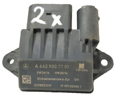 Mercedes CLS C219 W164 W204 3.0 CDI STEUERGERÄT GLÜHZEIT GLÜHKERZEN A6429007701