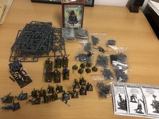 LIZARDMEN ARMY - Warhammer Fantasy / Age Of Sigmar - Seltene Modelle MIT Box!