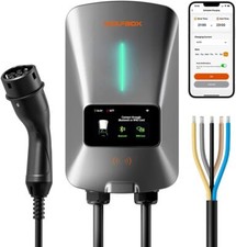 Wolfbox Ev Ladestation Typ 2