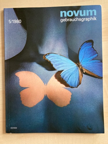 Novum gebrauchsgraphik 1980 - novum, 5/1980