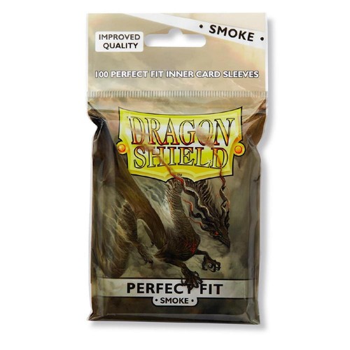 Dragon shield perfect fit - dragon,