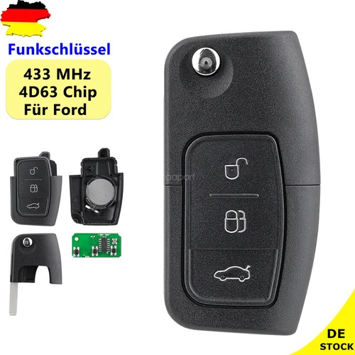 Auto funk schlüssel 433mhz - schlüssel,