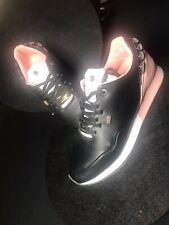 Mexx Sneaker Black/rose/gold Grösse 39