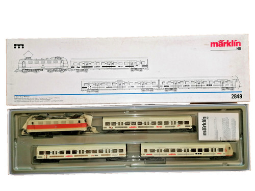 Märklin 2849 bahn - 2849, s-bahn