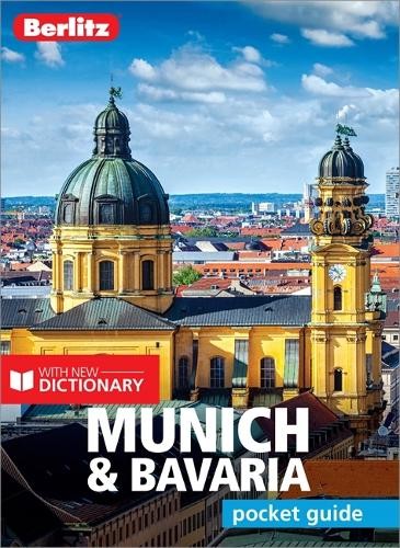 Berlitz pocket guide - berlitz, munich