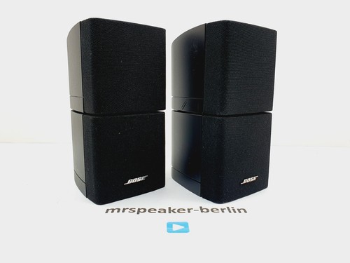 Bose doppelcube serie iii 3 - 2x,
