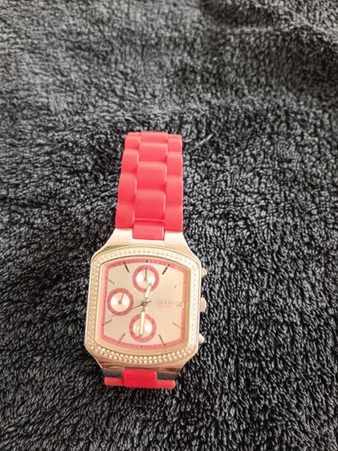 Guess damen quarz chronograph - guess,