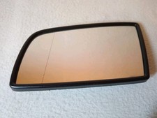 BMW 5er 6er E60 E61 E63 E64  Außenspiegel Spiegelglas  Elektrochrom Links 