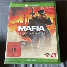 Mafia: Definitive Edition