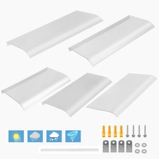 80-100cm Haustürvordach