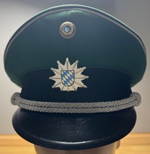 Konvolut Mützen Polizei Bayern