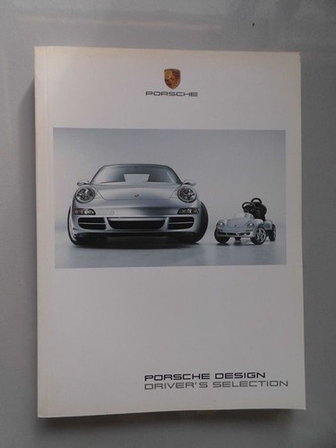Porsche design driver - porsche, driver's
