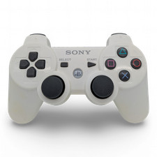 Dualshock 3 Weiß - PS3  - Guter Zustand