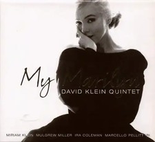 David Klein - My Marilyn