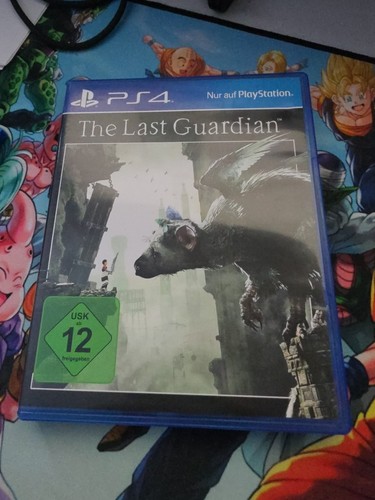 The last guardian sony - last,