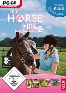 Horse 2 von namco - von,
