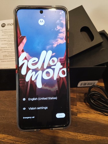 Motorola razr ultra flip - ultra,