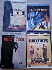 Filme Konvolut DVD und Blu-ray