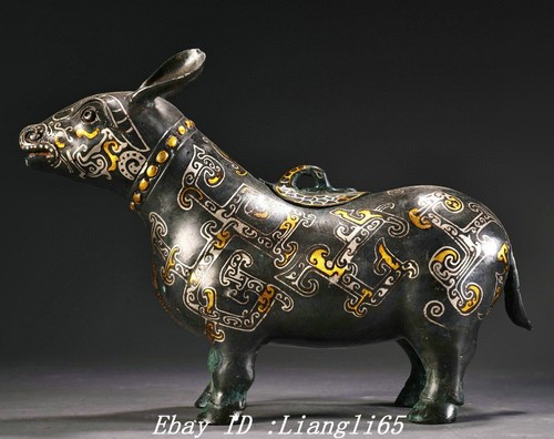 Alte chinesische bronze - "alte,