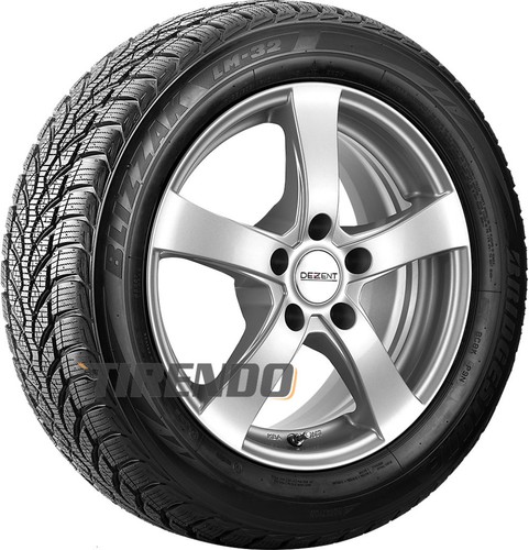 Bridgestone blizzak 32 - bridgestone, lm-32