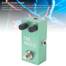 Tremolo-Gitarrenpedal