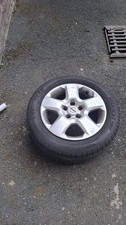 Opel vectra stahlfelgen mit - 4x,
