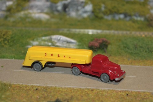 Wiking lkw unverglast - wiking,