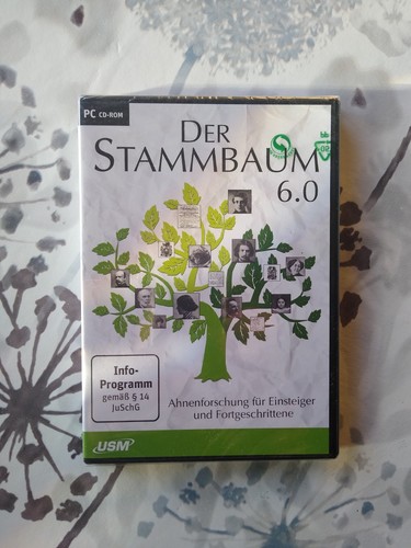 Der stammbaum cd rom - der, 6.0