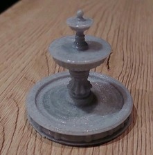 Maßstab 1:12 Stadtbrunnen