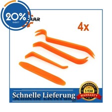 4X Cliplöser Demontage PKW