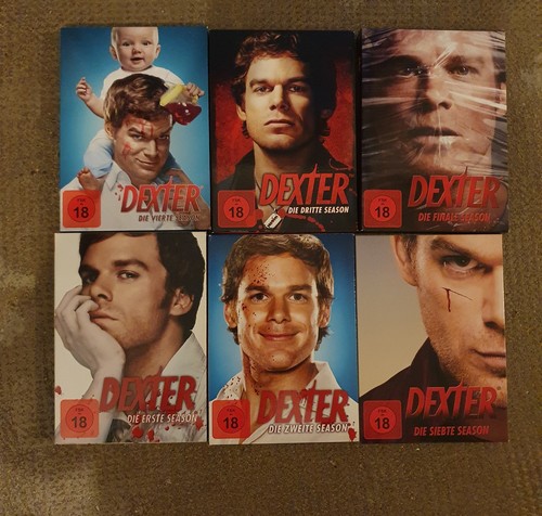 Dexter die serie - -,