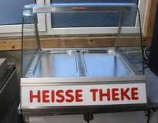 Heiße Theke Fa. Scholl