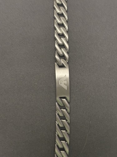 Emporio armani herren armband - armani,