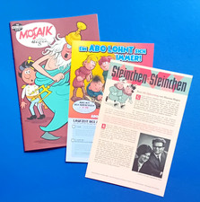 Mosaik Digedags Sonderheft Nr. 90  Mai 1964  Das Duell an der Newa Neu & OVP