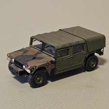 roco minitanks 1:87 us army Hummer M998