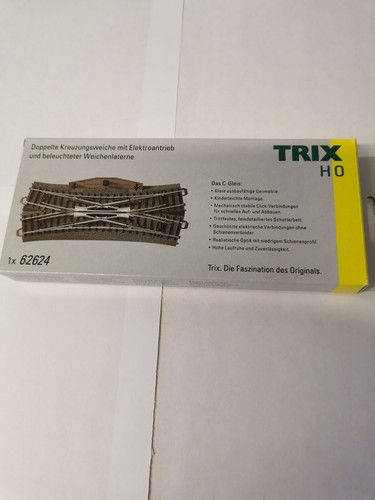 Trix 62624 doppelte - 62624,,