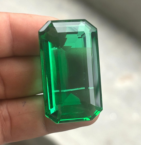 Natürlich 155 cts big smaragd - big,