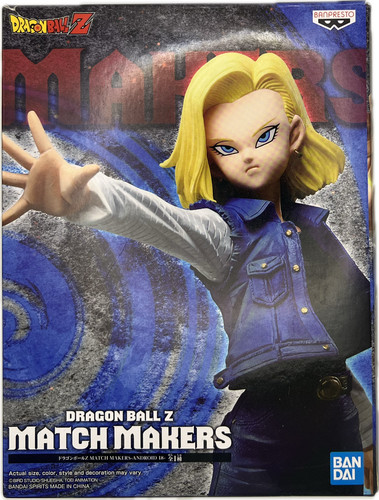 Android figur dragonball - 18,