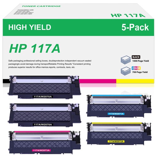 Xxl 117a toner - xxl, hp