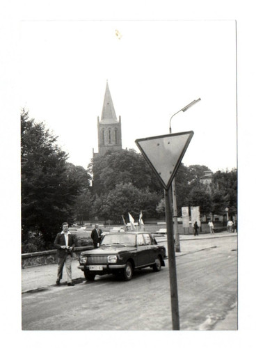 Original foto vintage - 4x,