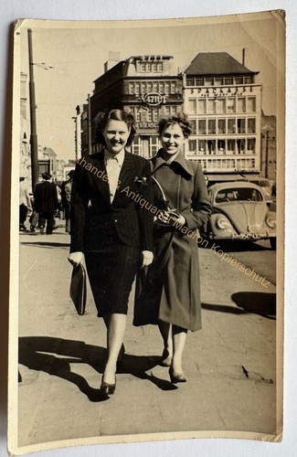Orig foto frauen in köln - orig., ak
