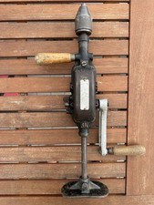 Handbohrmaschine Länge ca. 45cm - Vintage - altes Werkzeug