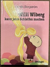 Willi Wiberg kann jetzt